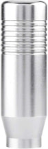 Universal Shift Knob, Shift Knob Adapter Manual Gear Stick, Aluminum Alloy Car Gear Stick Knobs Manual Gear Stick Shift Lever Knobs Shifter Gear S...