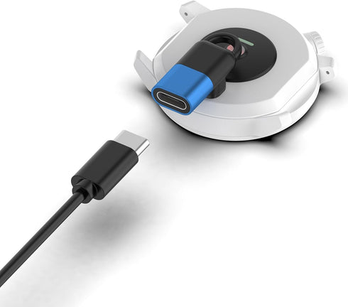 Watch Charger Type C USB Adapter Charging Cable Converter for Pace 2, , pro, 42MM, 46MM, Vertix, Vertix 2......