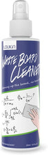 loukin Non-Toxic Whiteboard Cleaner, 8.5 fl oz Dry Erase Board Cleaner, Low-Odor Whiteboard Cleaning Spray, Removes Stubborn Marks from Whiteboard...
