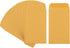 BagDream 200 Pack Kraft Small Coin Envelopes Seed Packets Mini Envelopes for Seeds, Keys, Stamps, Tiny Cards Storage Packets for Wedding favors, G...