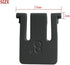 2pcs Replacement Keyboard Feet Stand Leg for Logitech Wireless Keyboard K260 K270 K270r MK260 MK270 MK270r MK275 MK200...