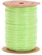 Berwick Offray 1/4'' Wide Matte Raffia Ribbon, Celadon Green, 100 Yards...