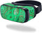 MightySkins Skin Compatible with Samsung Gear VR (Original) Cover wrap Sticker Skins Vintage Paisley...