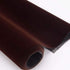 Self Adhesive Velvet Flocking Liner for Jewelry Drawer Art Crafts DIY Project Coffee Color Velvet Fabric Peel and Stick Drawer Velvet Liner 17.7" ...