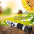 ViaGasaFamido Beekeepi Tools Honey Refractometer 58-90% (Sugar Content) Honey Concentration Meter, Ideal for Honey, Maple Syrup and Molasses, Bee ...