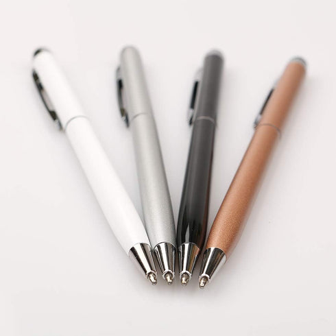 homEdge Stylus Pen and Ink Pen Set of 12 Pack, Universal 2 in 1 Capacitive Stylus Ball Point Pens Compatible with iPad, iPhone, Samsung, Kindle To...