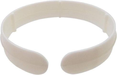 ibotti Quilt Clips 8 Pack, 3 inches Plastic Quilting Clips Hold The Quilt Rolled While Quilting...