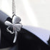 BESPORTBLE Car Hanging Pendant Crystal Shamrock Clover Charm Decorations Car Rear View Mirror Accessories Keychain Ornament St. Patricks Day Decor...
