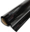 Siser EasyWeed Heat Transfer Vinyl HTV,Iron-on,12 inchs (Actual size:11.8") by 3 Feet Roll,for T-Shirts(Black)"...
