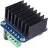 AITRIP 2 PCS BTS7960 43A High Power Motor Driver Module/Smart Car Driver Module for Arduino Current Limit (2 PACK)...