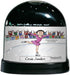 PrintedPerfection.com Personalized Ice Skater - Female Snow Globe Gift...