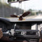 Eagle cute car accessories Window pendants Interior rearview mirror pendants Auto parts Car accessories Trailer pendants...