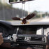 Eagle cute car accessories Window pendants Interior rearview mirror pendants Auto parts Car accessories Trailer pendants...
