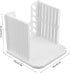 Bread Cutter, Adjustable Foldable Plastic Slicer Bagel Toast Cutting Guide Homemade Sandwich Kitchen Slicing Loaf Manual Tools Crumb Tray Cakes De...