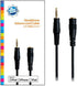 Volume Limit Cable - Limit The Volume of Kids Headphones...
