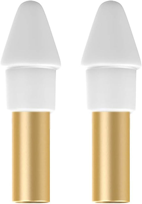 TiMOVO Pen Tips for Palm Rejection Stylus Pen, (2 Pack) Durable Replacement Tips for Precise Drawing & Writing, High Precision, Easy to Replace - ...