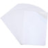 BILLIOTEAM 22 Sheet A4 Size White Double Sided Tape,8.27" x 11.42",Arts Crafts Adhesive Tape Strong Sticky Tape for DIY Arts Craft Photo Albums Ho...
