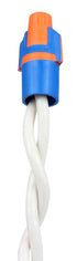 IDEAL Electrical 30-343 Twister Proflex Mini 343 O/B Wire Connector, 100/Box...