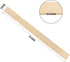 15 Pack Wooden Paint Stir Sticks, Paint Stirrers, 12 Inch Paint Mixing Sticks for Epoxy and Resin, Library and Garden Markers...