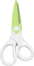 TOPINCN Scrapbook Scissors Craft Scissors Decorative Edge, Crafting Scissors for Teacher Student Supplies Scissors Cutting Tools...