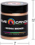 Eye Candy Pigments Premium Bronze Mica Powder - Seidou Bronze (25gr) - for Epoxy, Resin, Soap, Paint, Woodworking, Acrylic Pouring, Bath Bombs, Fi...