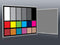 DKC-Pro 5" x 7" Set of 2 White Balance and Color Calibration Charts with 12% and 18% Gray - Pro Quality - Includes Frame Stand and User Guide...