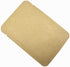 FERENLI 100 Pieces Kraft Paper Open Top Vacuum Sealable Bags Mylar Foil Heat Seal Pouches for Sample Food Storage Packaging with Tear Notches 2.3x...