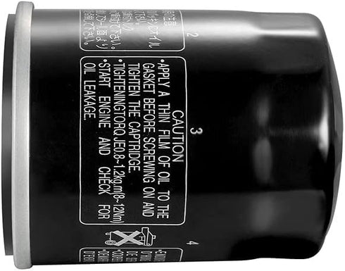 2540086 Oil Filter Replacement for 2004-2018 Polaris RZR Ranger 570-1000 General 1000 ACE 900 ATV/Snowmobile # 2540122,2540006...