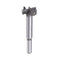 uxcell Forstner Drill Bits 25mm, Tungsten Carbide Wood Hole Saw Auger Opener Woodworking Hinge Hole Drilling Boring Bit Cutter Gray with Case...