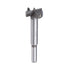 uxcell Forstner Drill Bits 25mm, Tungsten Carbide Wood Hole Saw Auger Opener Woodworking Hinge Hole Drilling Boring Bit Cutter Gray with Case...
