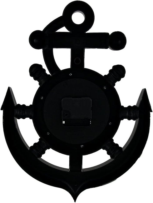 Nautical Anchor Design Wall Clock...