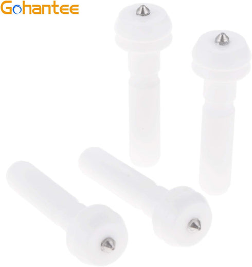 Gas Top Burner Spark Electrode Igniter WB13K10014 Replaces# AP3779012 1085568 PS952858 (4 Pack) Compatible for Hotpoint, Kenmore, GE...