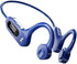 Bluetooth Headset for Bone Conduction 5.3 Wireless Sports Running Waterproof pluggable Non-in-Ear Headphones...