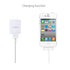 Cable Compatible with Charger iPhone 4/4S/3G/3GS,Old iPad 1 2 3,iPod Touch 4 3 2 1 Nano, iPod Classic 3 2 1,(3.3 Feet,White)......