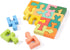 Wooden Shapes Puzzles Blocks Geometric Brain Teaser Montessori Toys Jigsaw 3D Logic IQ Game Shape Sorter Preschool STEM Educational Learning Gift ...
