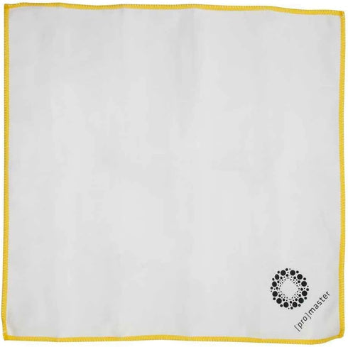 ProMaster Premium Soft Cleaning Cloth with Easy-Open Storage Pouch, (Model 3195)...