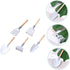 SUPVOX 10 Pcs Mini Garden Tools Kids Gardening Tool Beach Toy Succulent Soil Tool Terrarium Tool Supplies Gardening Bonsai Shovels Flower Kit Hand...