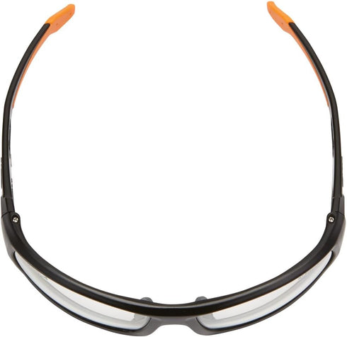 Klein Tools 60163 Safety Glasses, Professional PPE Protective Eyewear with Full Frame, Scratch Resistant and Anti-Fog, Clear Lens...