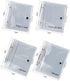 4x6 Photo Sleeves Photo Flip Book for 100 Pictures,Card Photo Sleeve Mini Photo Album,Waterproof Pocket Photo Holder, Photo Pocket for Name Card,P...