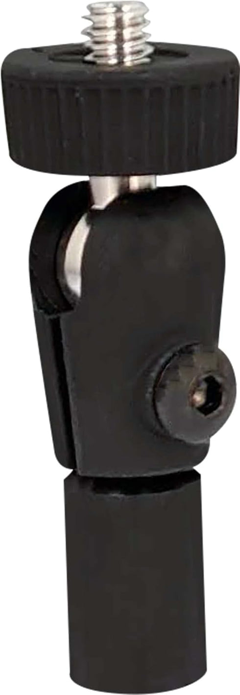 Panavise Universal CCTV Mount Black 2.25 x 3.25 x 4.25...