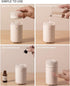 Car Diffusers for Essential Oils Portable Humidifiers Office Humidifiers Car Humidifier 7 Color Car Essential Oil Diffuser Mini Diffuser Car Oil D...