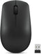 Lenovo 530 Wireless Mouse – Full Size Computer Mouse for PC, Laptop, Windows Computer - 2.4 GHz Nano USB Receiver - Ambidextrous Design - 12 Month...