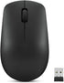 Lenovo 530 Wireless Mouse – Full Size Computer Mouse for PC, Laptop, Windows Computer - 2.4 GHz Nano USB Receiver - Ambidextrous Design - 12 Month...
