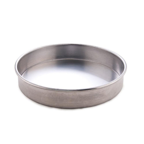 American Metalcraft A80122 Pizza Pans, 12.4" Length x 12.3" Width, Silver...