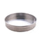 American Metalcraft A80122 Pizza Pans, 12.4" Length x 12.3" Width, Silver...