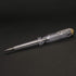 Fielect 3pcs Tester Screwdriver, Voltage Tester Light Circuit Tester Electric Test Pen Screwdriver AC100-500V Clear...
