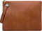 Unique Vegan Women Clutch Bag PU Leather Envelope Clutch Bag Handbag Wristlets for Beach Holiday...