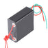 DC4.8V~6V High Voltage Transformer 50kV-800kV Boost Step-up Inverter Generator Power Module Black...