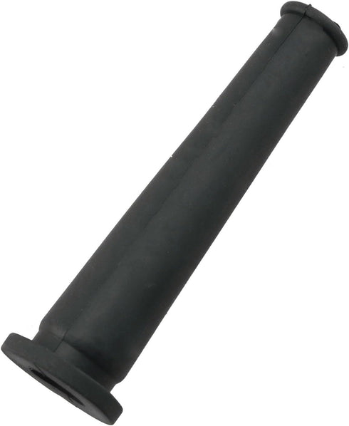 CHENJIN 10PCS Drill Grinder Wire Protection Sleeve 69mm Cable Boots Flexible Rubber Hose Black for Power Tools Cutting Machines...