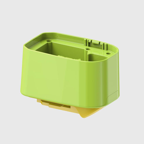 Adapter Upgarde for DeWalt 20v MAX XR Type Tools to Ryobi 18v Batteries, (Without Charging Function) - 1 Adapter Only...